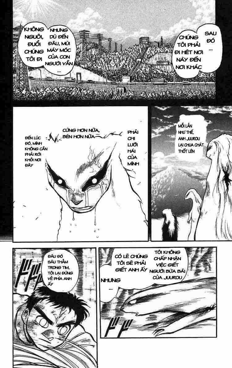 Ushio And Tora Chapter 42 trang 15
