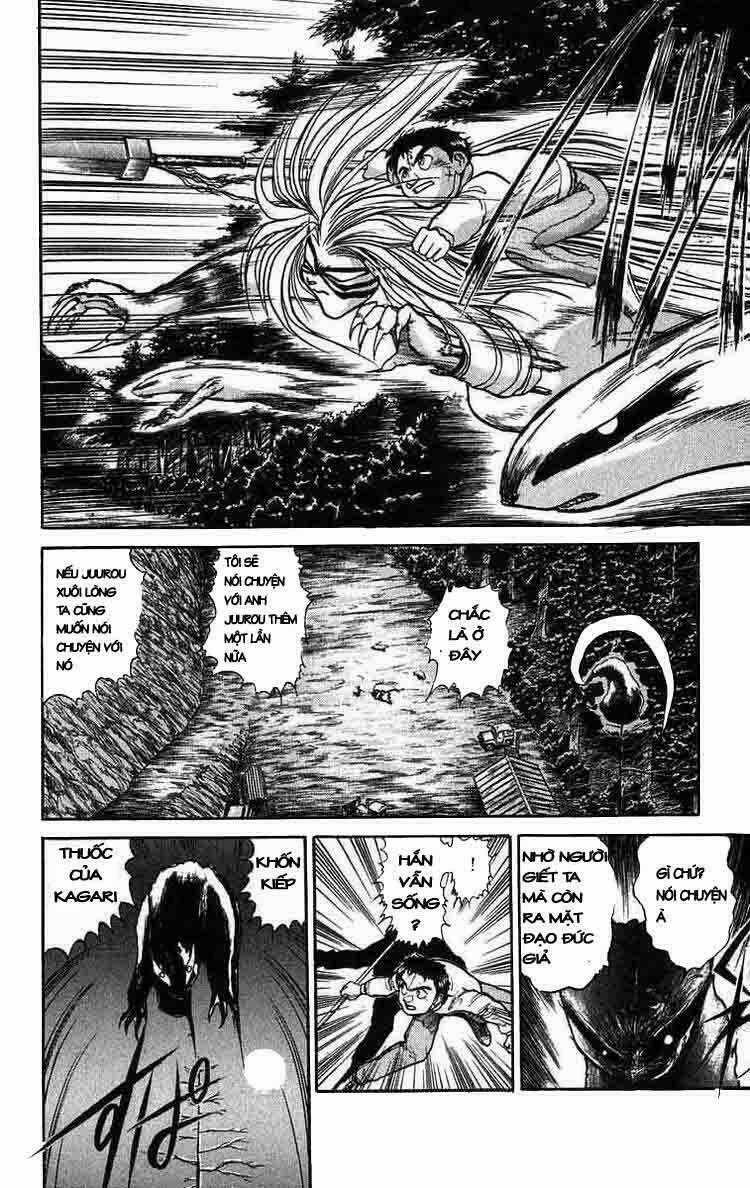 Ushio And Tora Chapter 42 trang 17