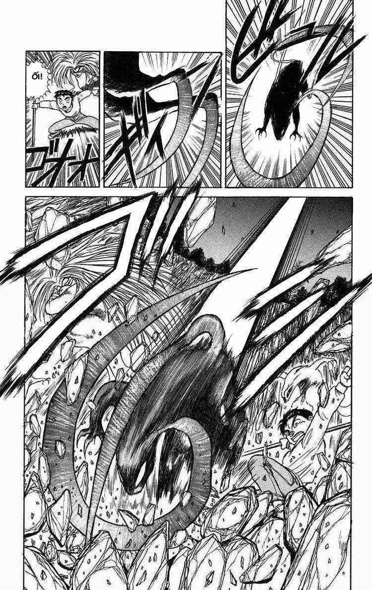 Ushio And Tora Chapter 42 trang 18