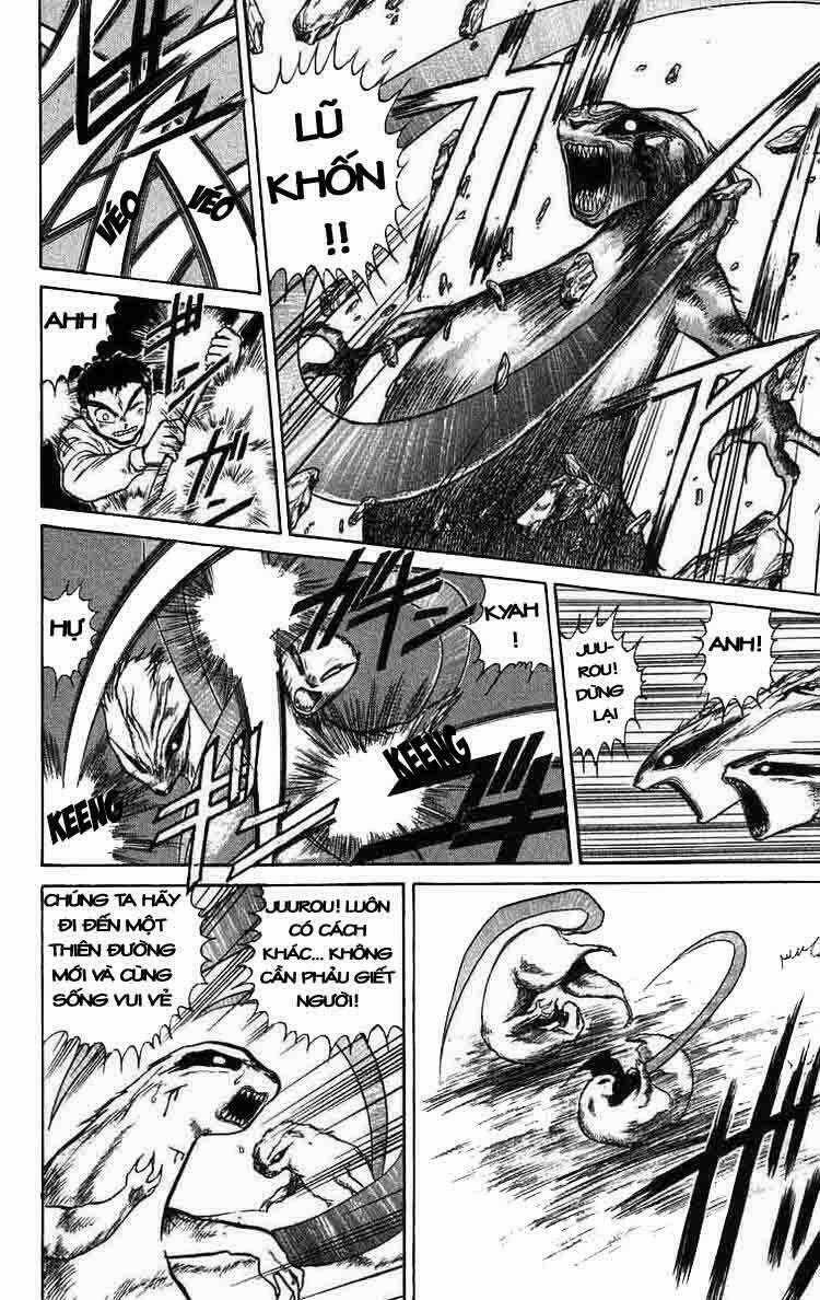 Ushio And Tora Chapter 42 trang 19