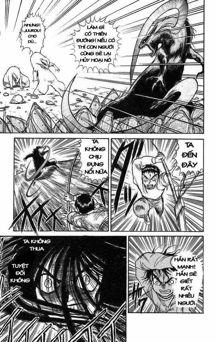 Ushio And Tora Chapter 42 trang 20