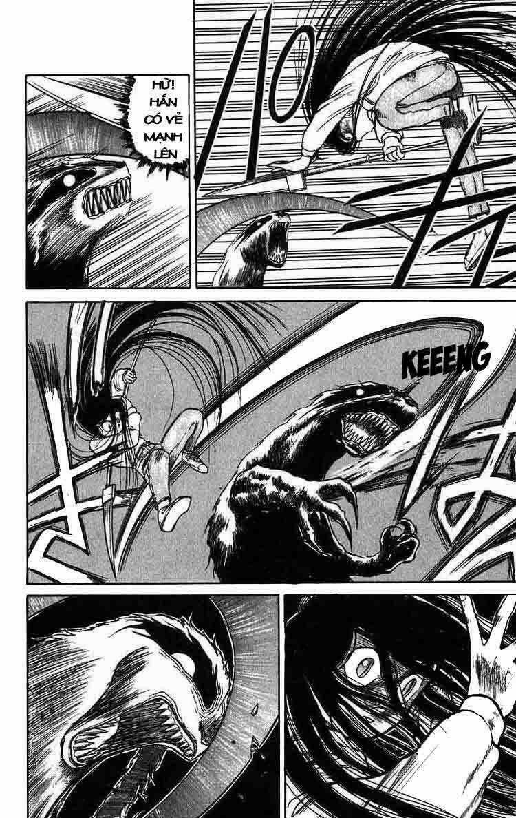 Ushio And Tora Chapter 42 trang 21