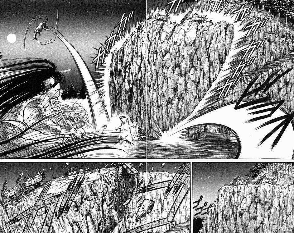 Ushio And Tora Chapter 42 trang 23