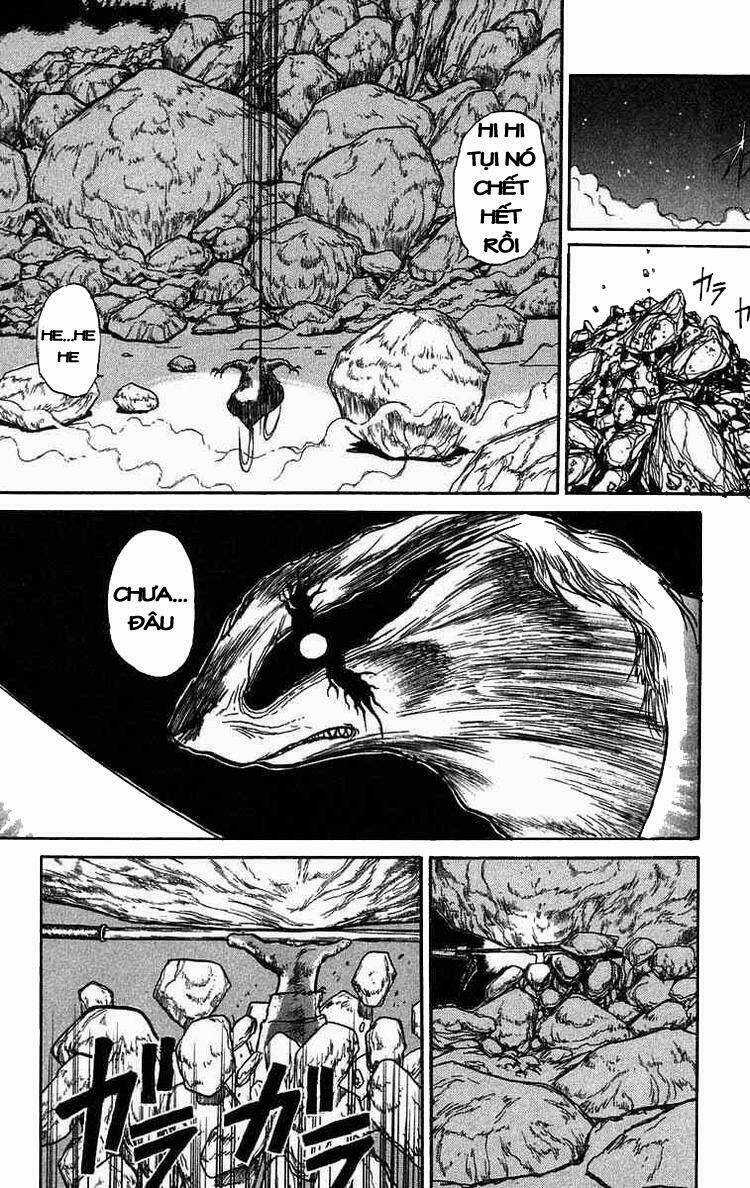 Ushio And Tora Chapter 42 trang 25