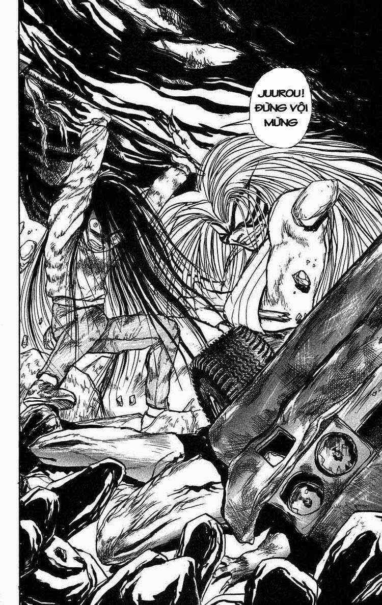 Ushio And Tora Chapter 42 trang 26