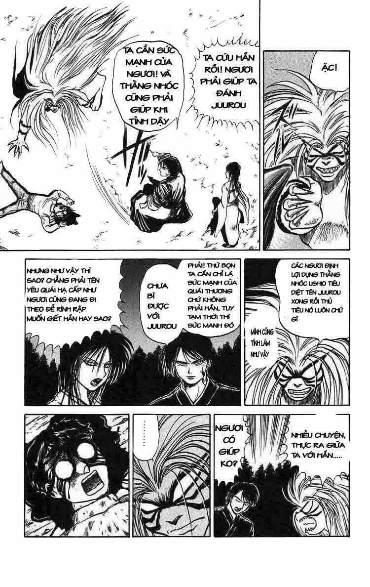 Ushio And Tora Chapter 42 trang 4