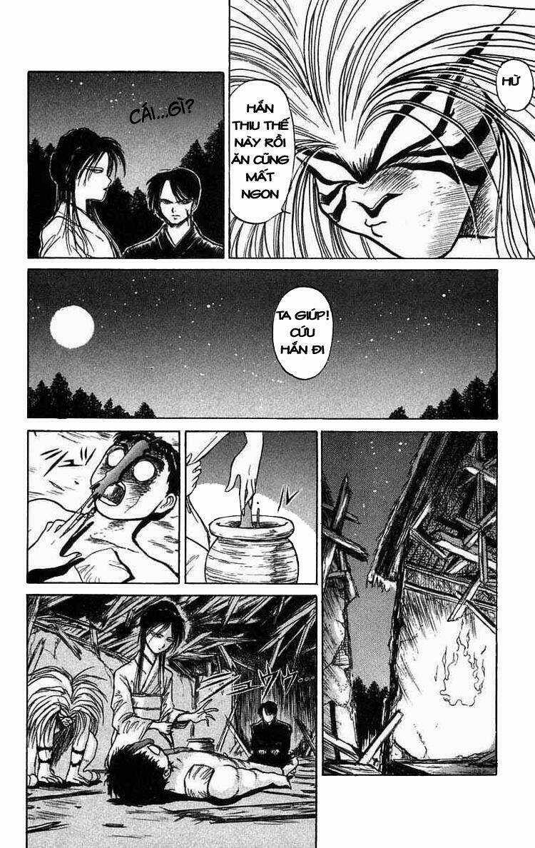 Ushio And Tora Chapter 42 trang 5
