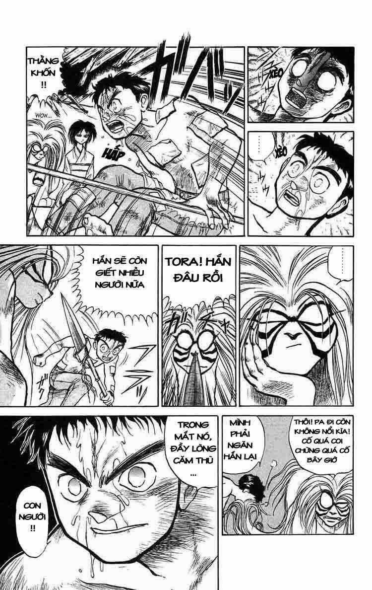 Ushio And Tora Chapter 42 trang 6