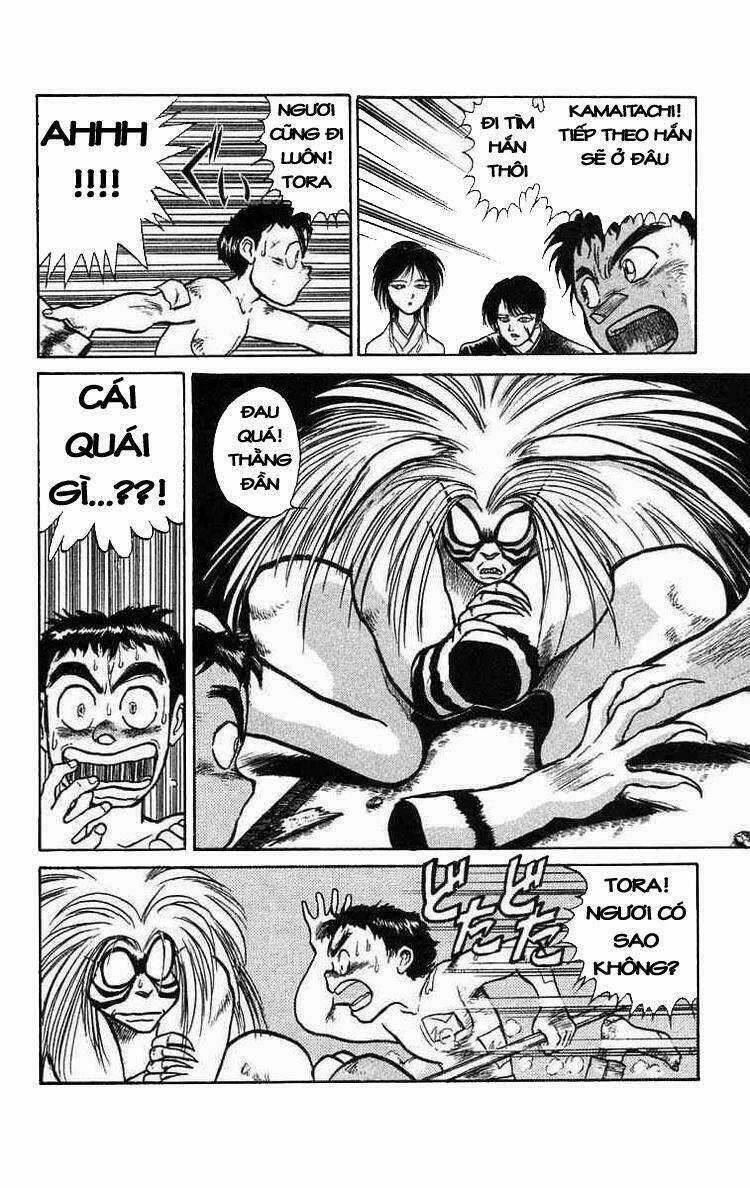 Ushio And Tora Chapter 42 trang 7