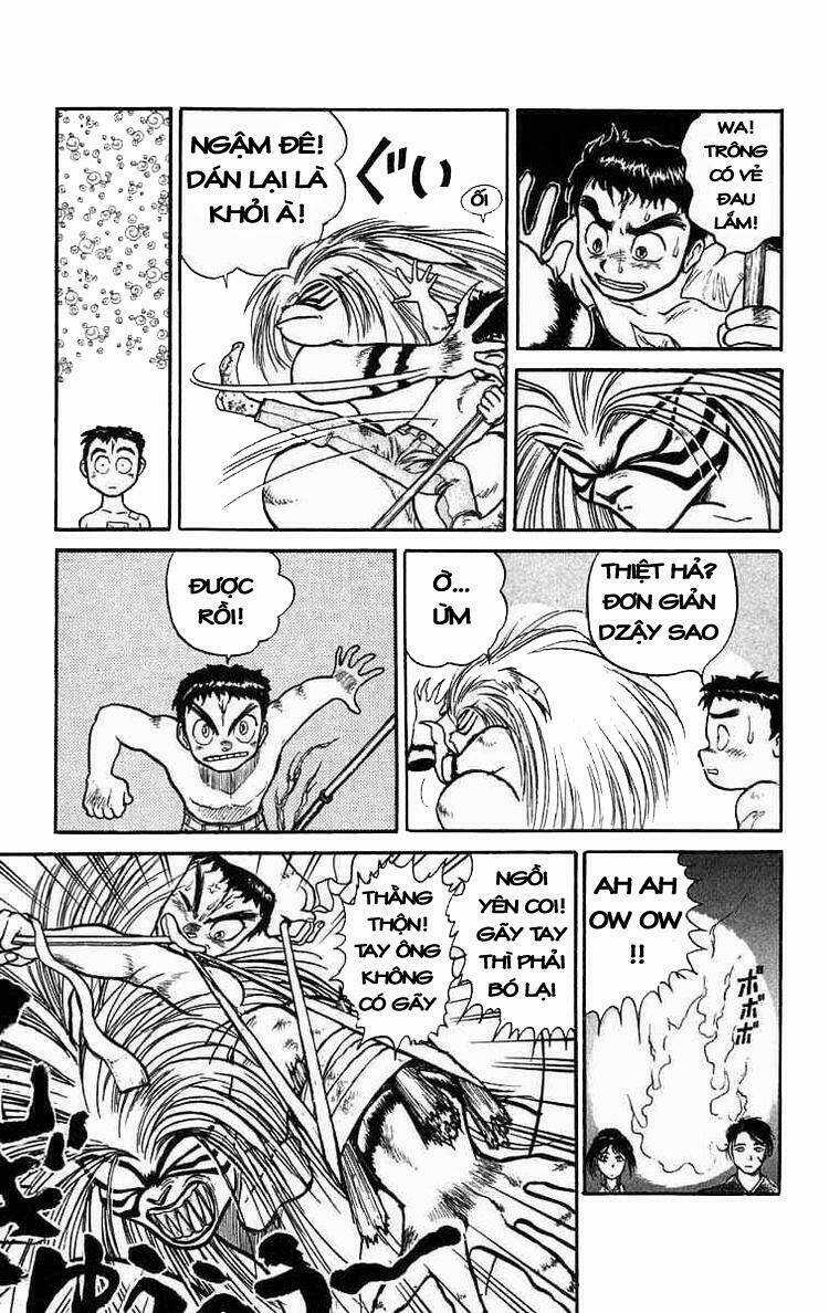 Ushio And Tora Chapter 42 trang 8