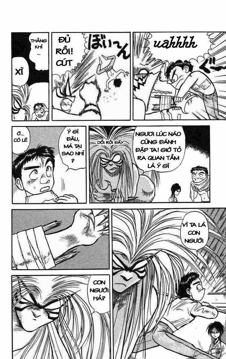 Ushio And Tora Chapter 42 trang 9