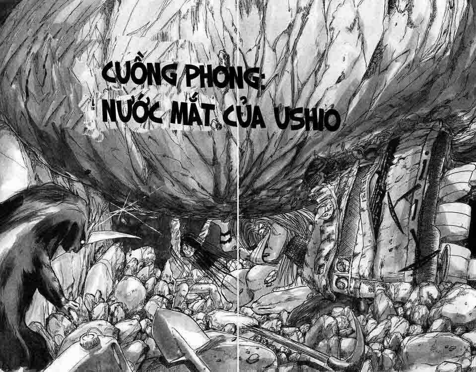 Ushio And Tora Chapter 43 trang 1