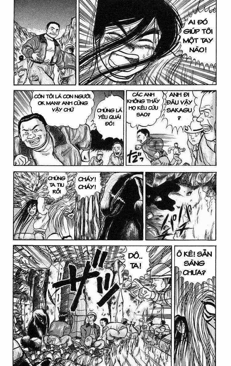 Ushio And Tora Chapter 43 trang 10