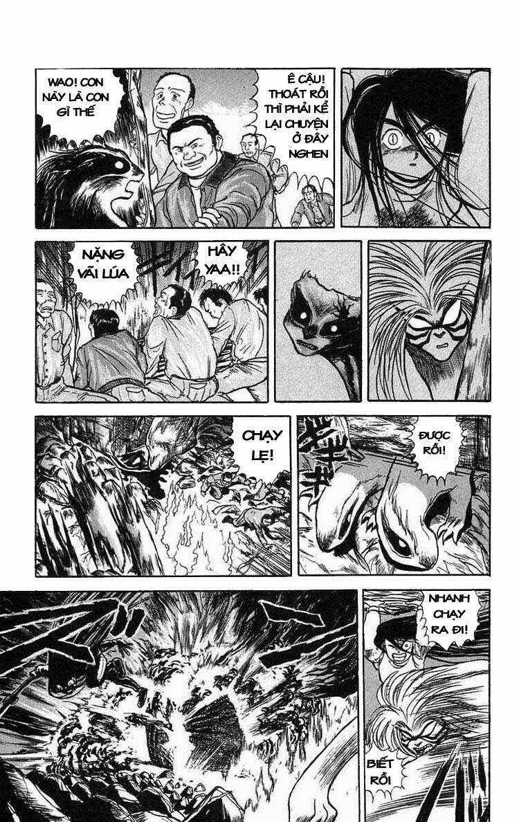 Ushio And Tora Chapter 43 trang 11