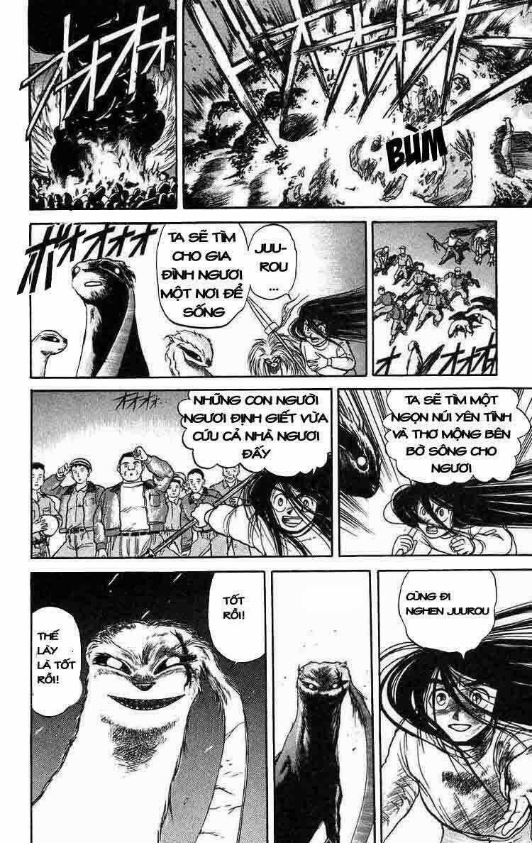 Ushio And Tora Chapter 43 trang 12