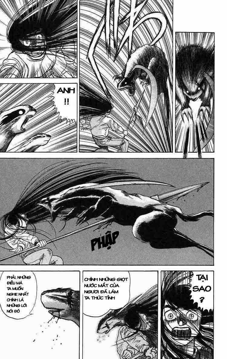 Ushio And Tora Chapter 43 trang 13