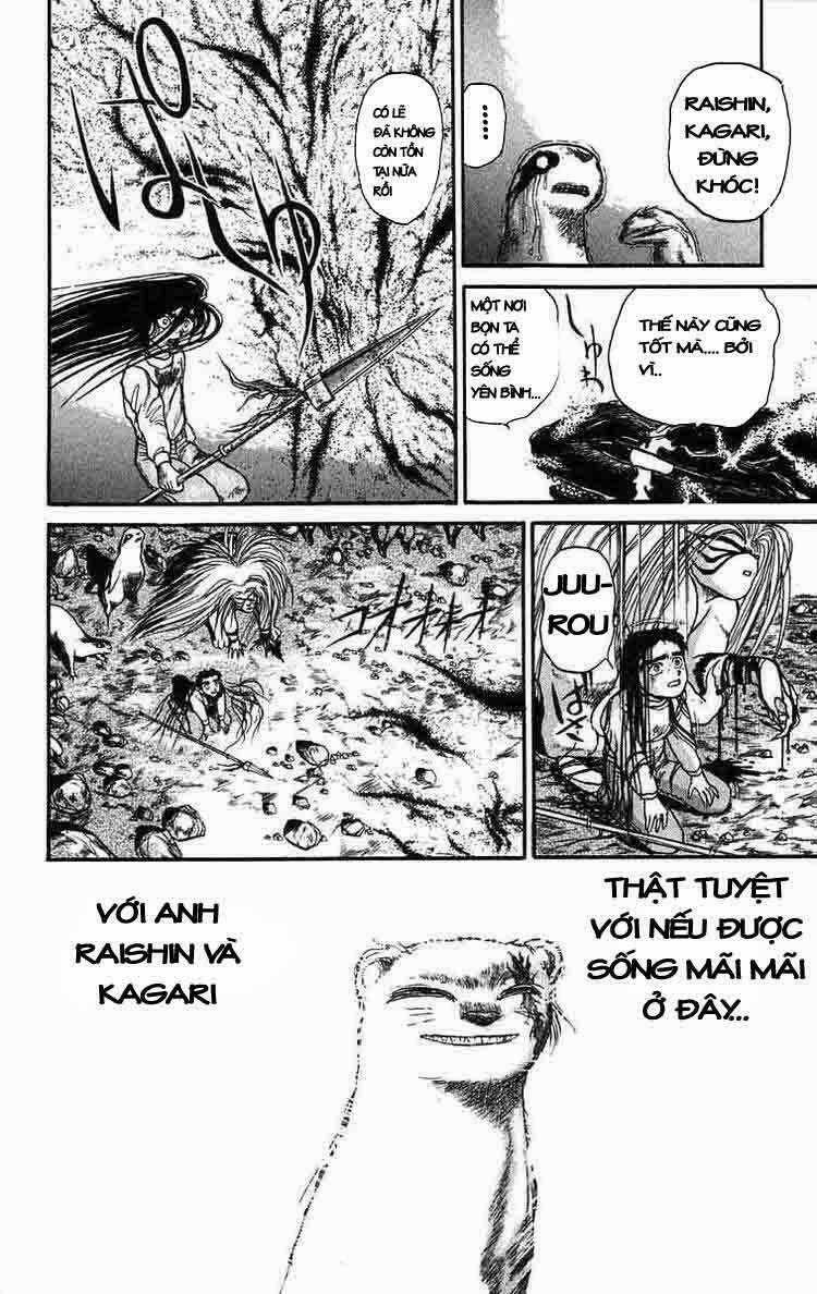 Ushio And Tora Chapter 43 trang 14
