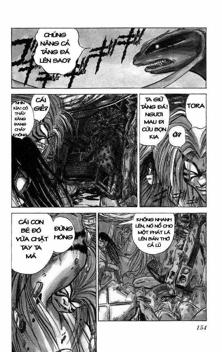 Ushio And Tora Chapter 43 trang 2