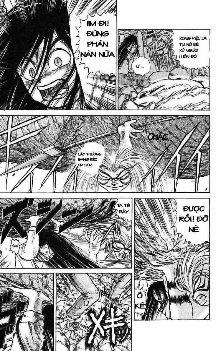 Ushio And Tora Chapter 43 trang 3