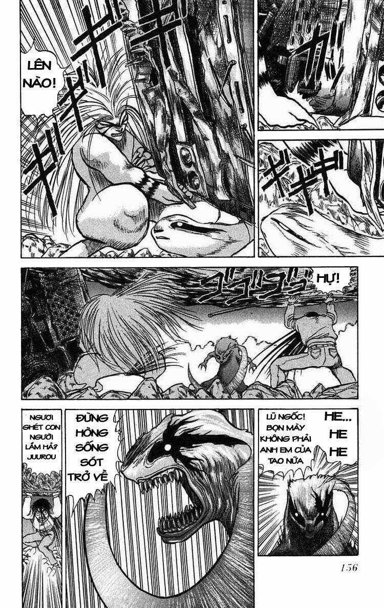Ushio And Tora Chapter 43 trang 4