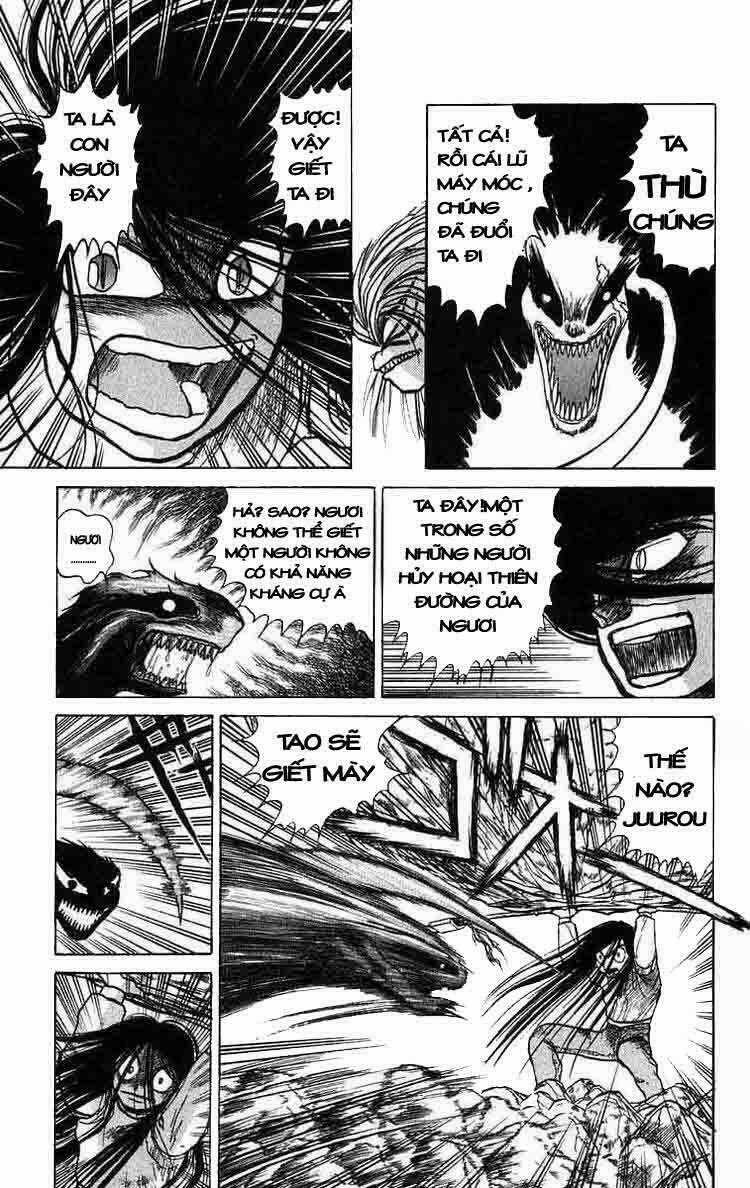 Ushio And Tora Chapter 43 trang 5