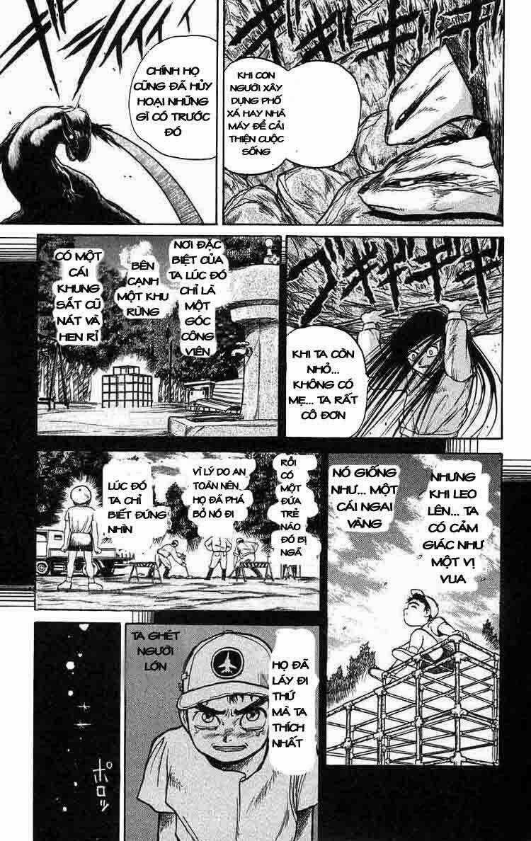 Ushio And Tora Chapter 43 trang 6