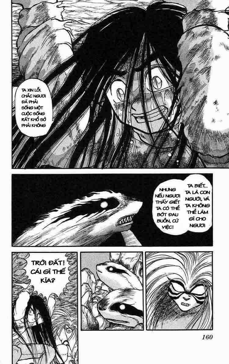 Ushio And Tora Chapter 43 trang 7