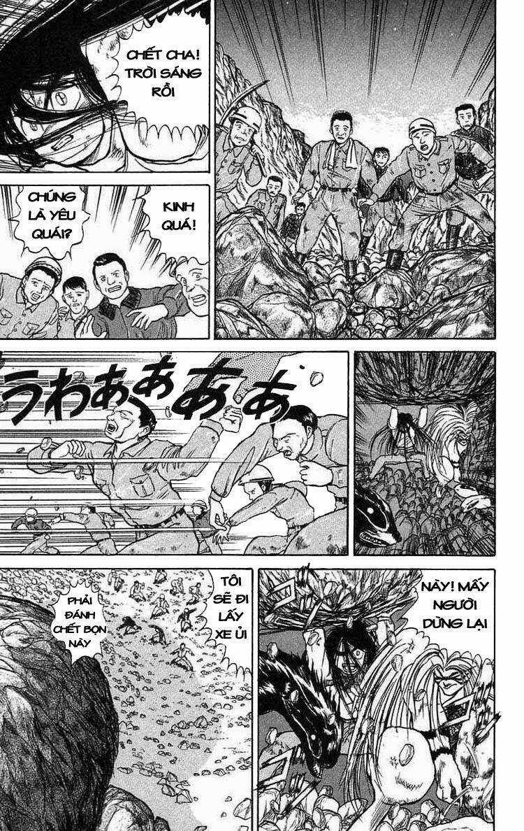 Ushio And Tora Chapter 43 trang 8