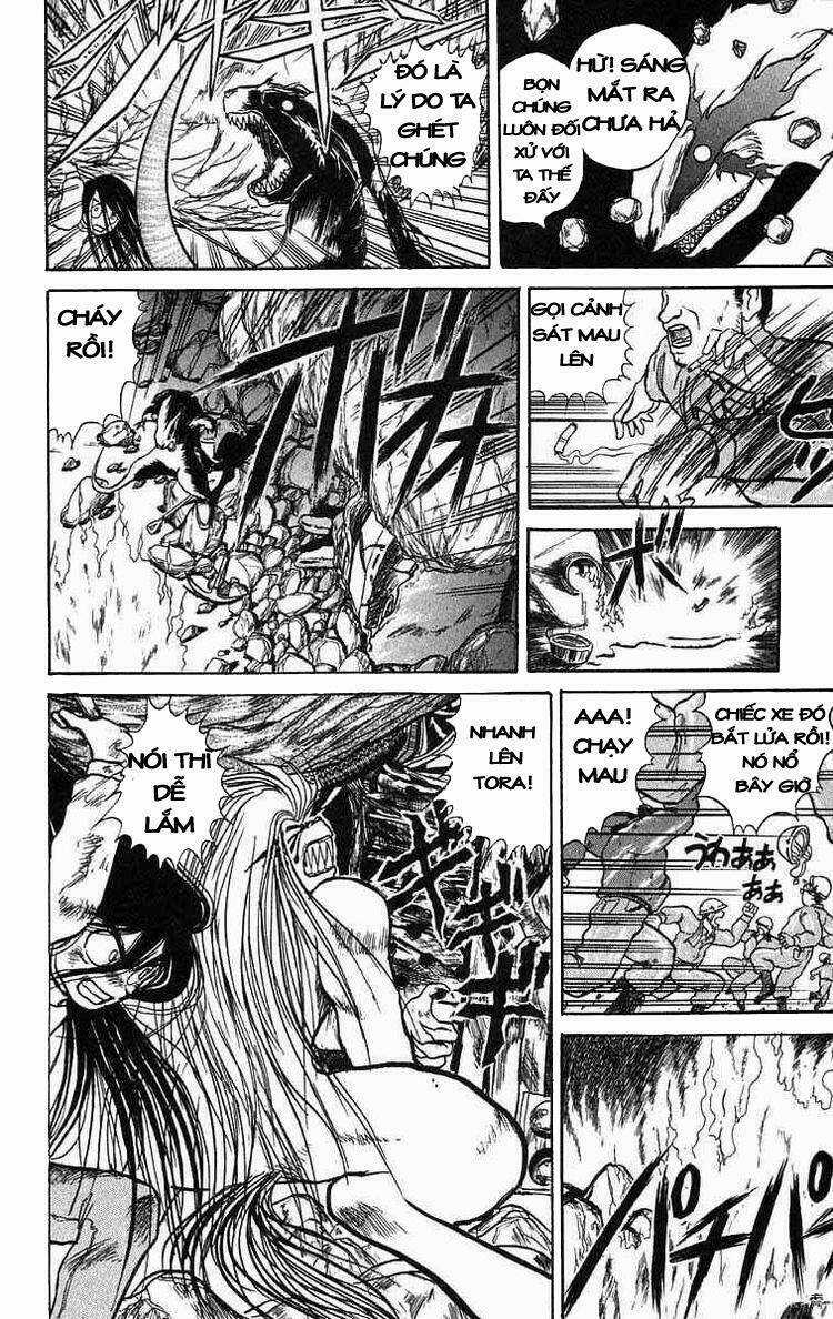 Ushio And Tora Chapter 43 trang 9