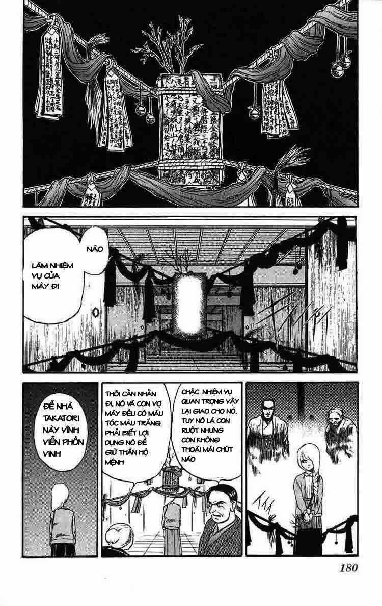 Ushio And Tora Chapter 44 trang 11