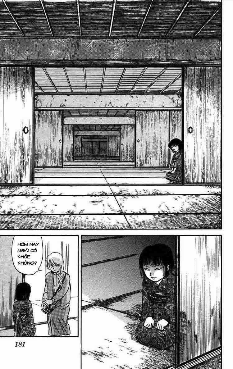 Ushio And Tora Chapter 44 trang 12