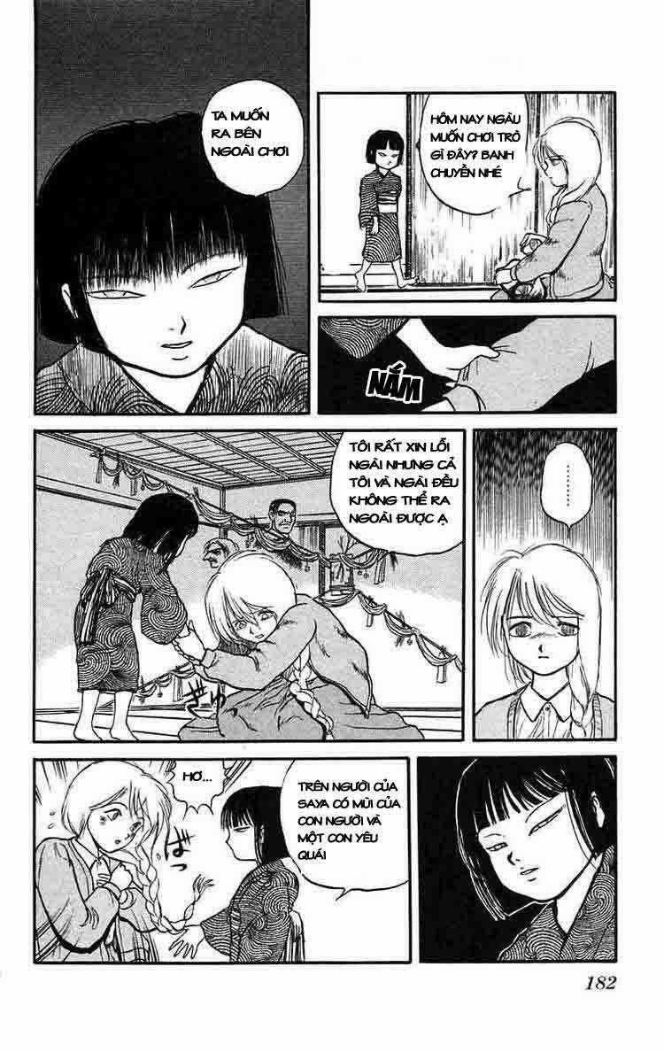 Ushio And Tora Chapter 44 trang 13