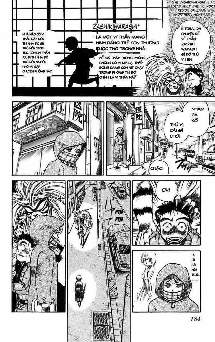 Ushio And Tora Chapter 44 trang 15