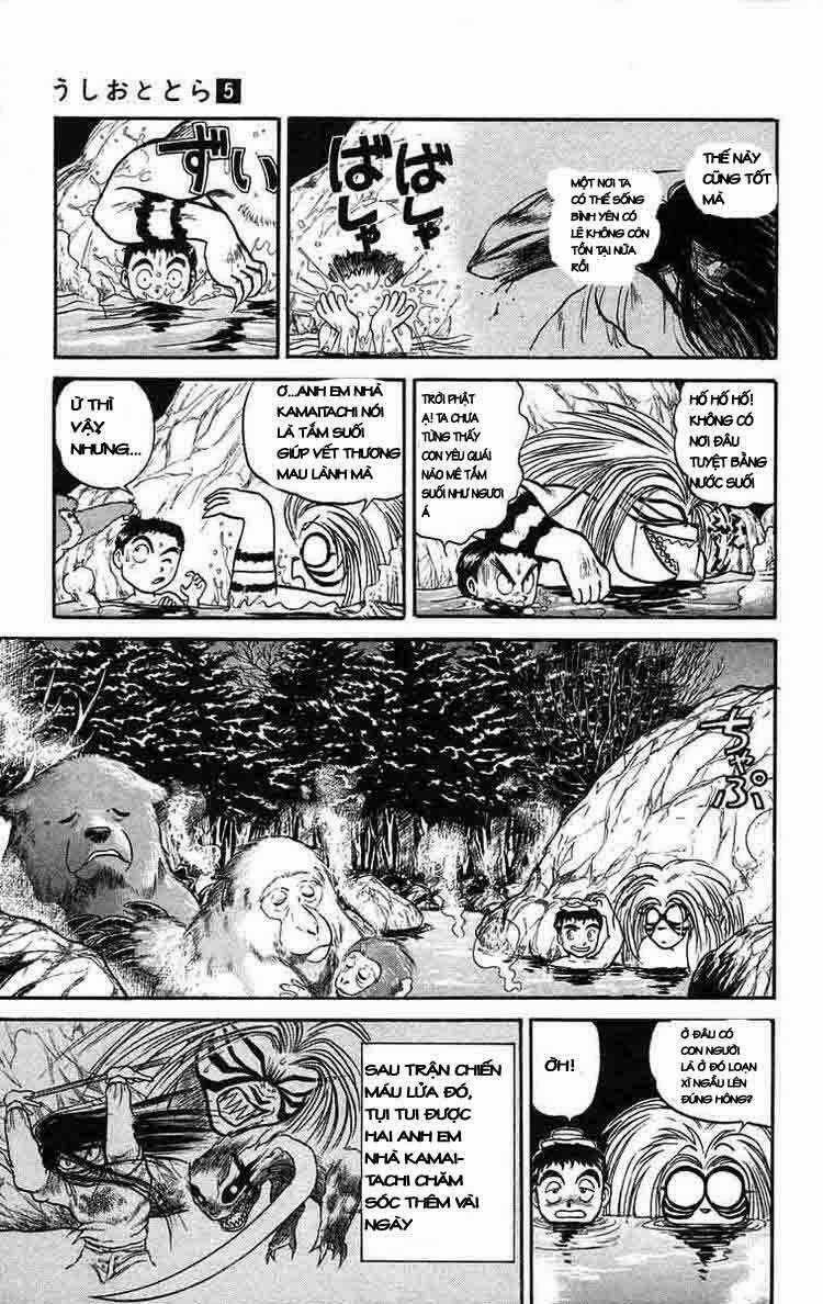 Ushio And Tora Chapter 44 trang 2