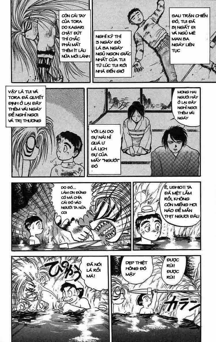 Ushio And Tora Chapter 44 trang 3