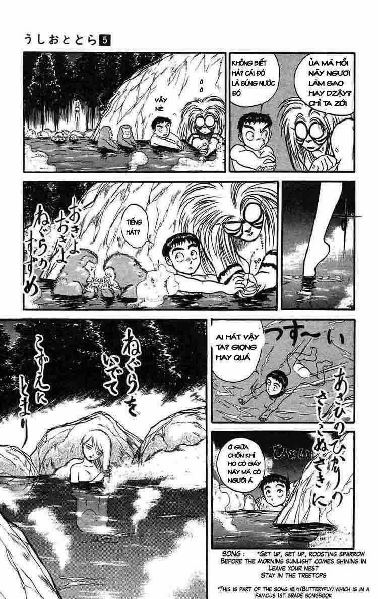 Ushio And Tora Chapter 44 trang 4