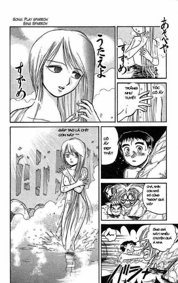 Ushio And Tora Chapter 44 trang 5