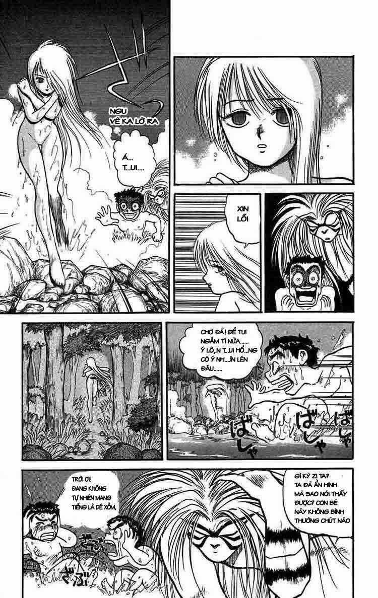 Ushio And Tora Chapter 44 trang 6