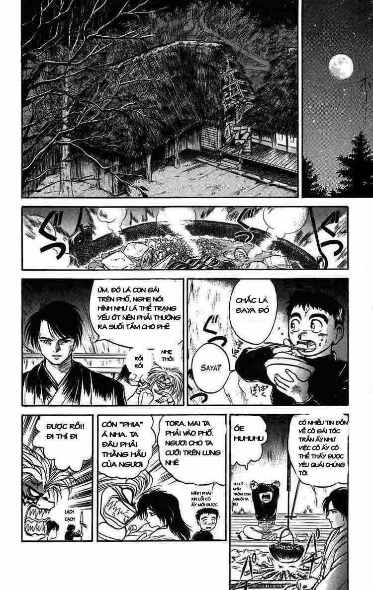 Ushio And Tora Chapter 44 trang 7