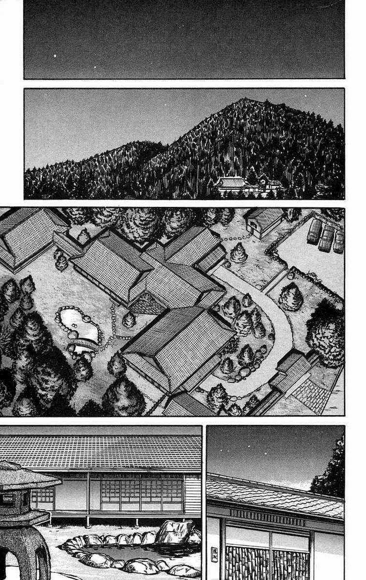 Ushio And Tora Chapter 44 trang 8