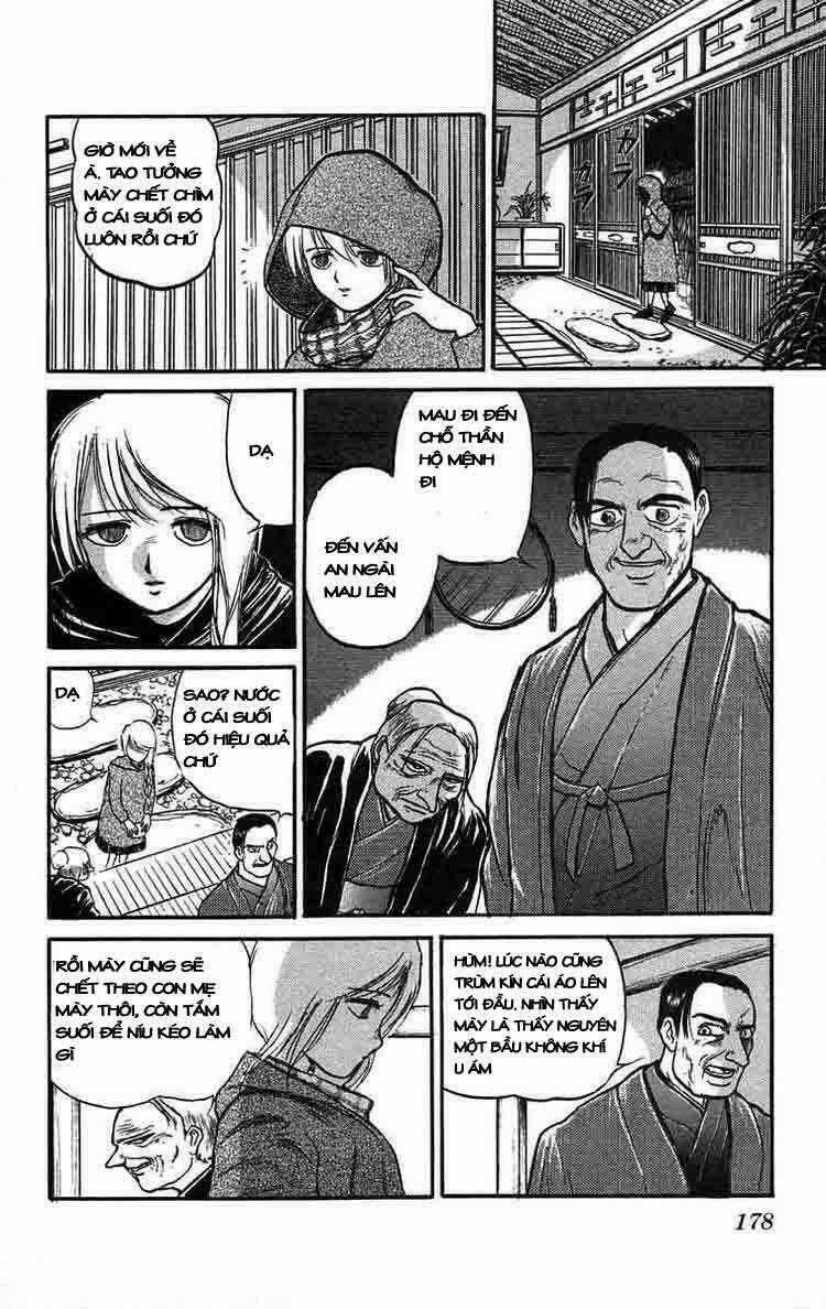 Ushio And Tora Chapter 44 trang 9