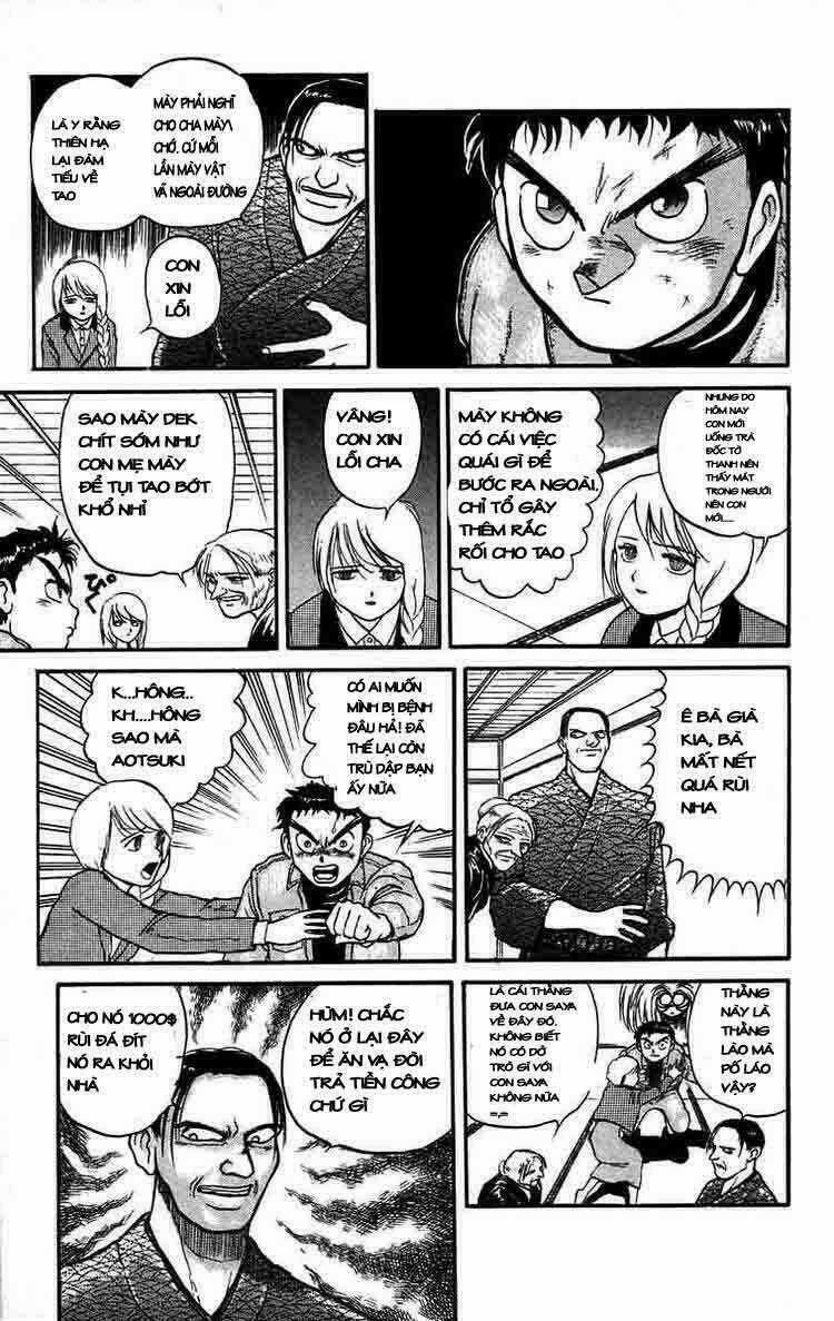 Ushio And Tora Chapter 45 trang 12