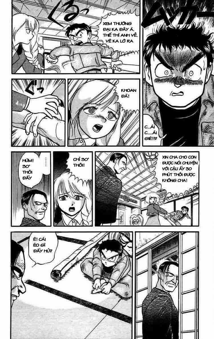 Ushio And Tora Chapter 45 trang 13