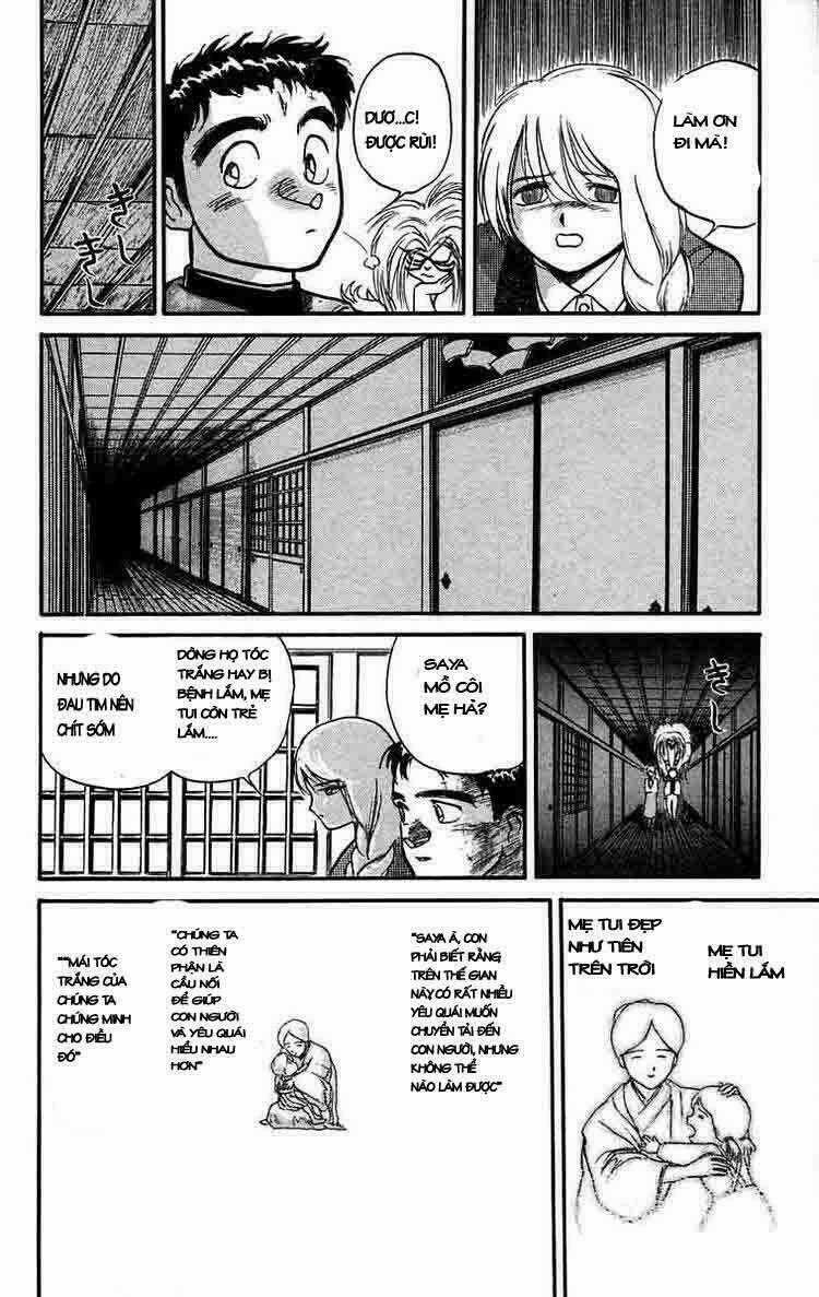Ushio And Tora Chapter 45 trang 15