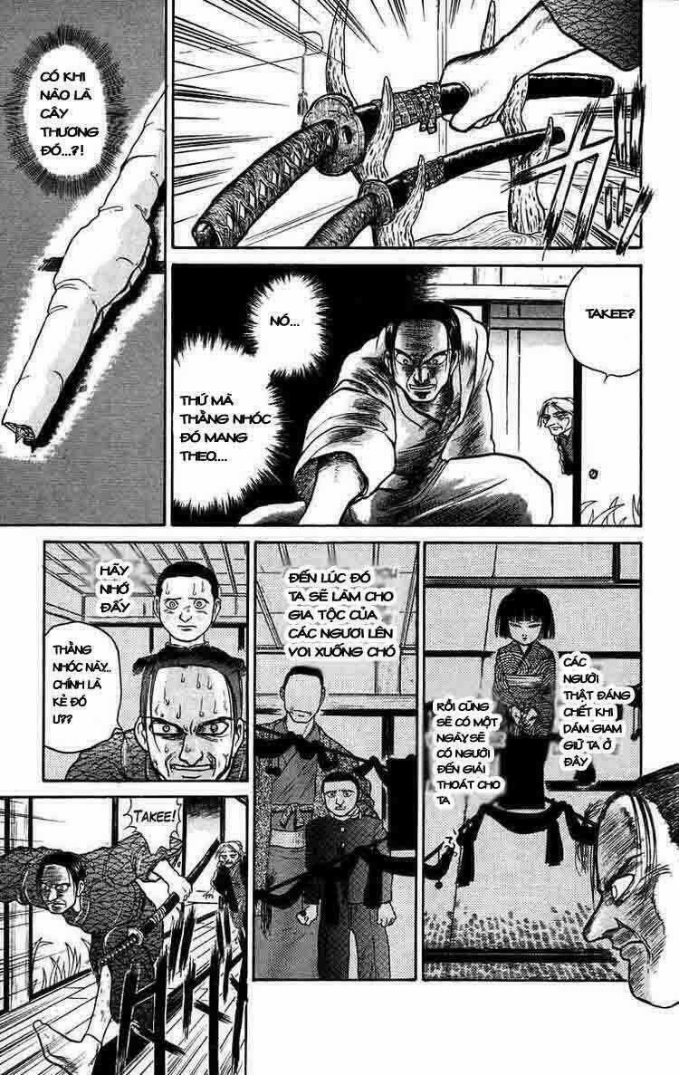 Ushio And Tora Chapter 45 trang 18