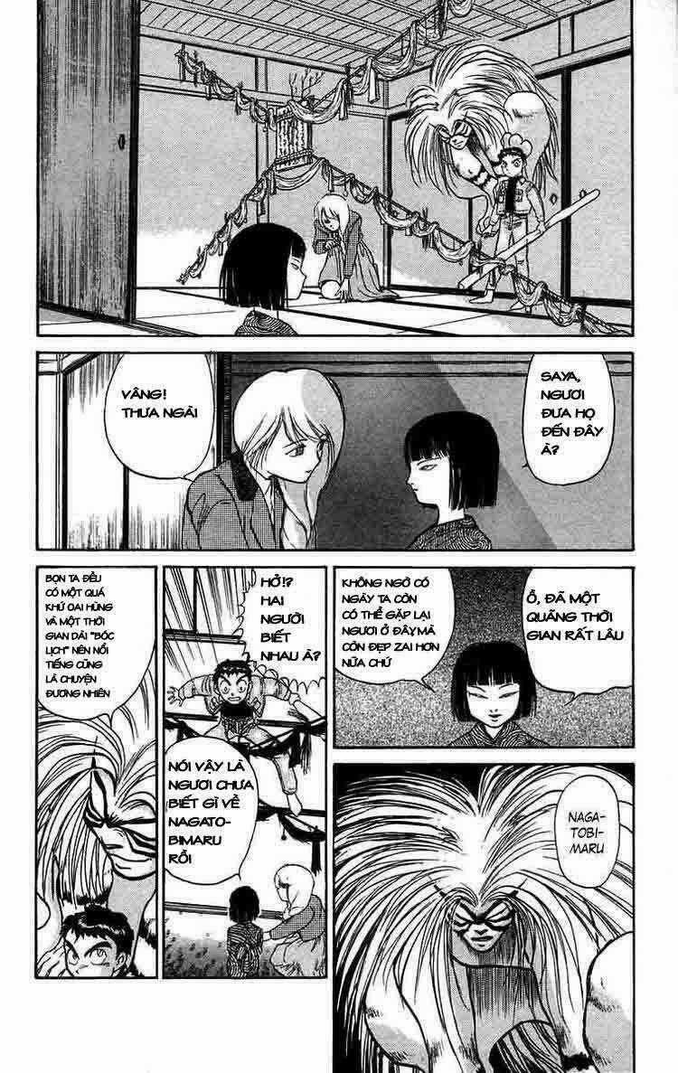 Ushio And Tora Chapter 45 trang 19
