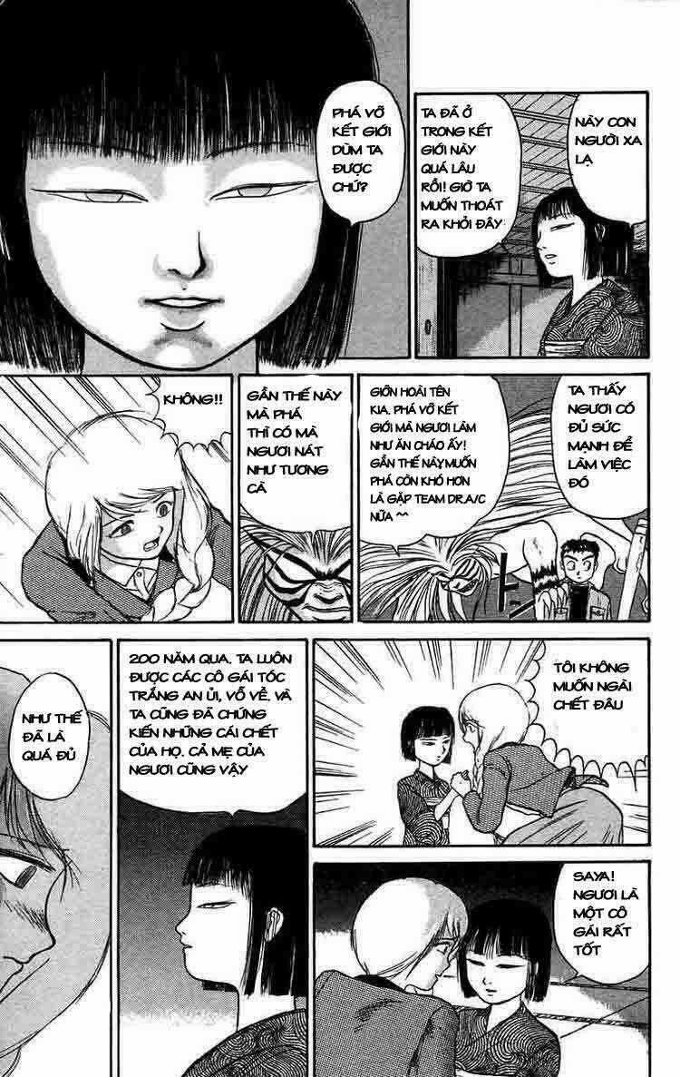 Ushio And Tora Chapter 45 trang 20