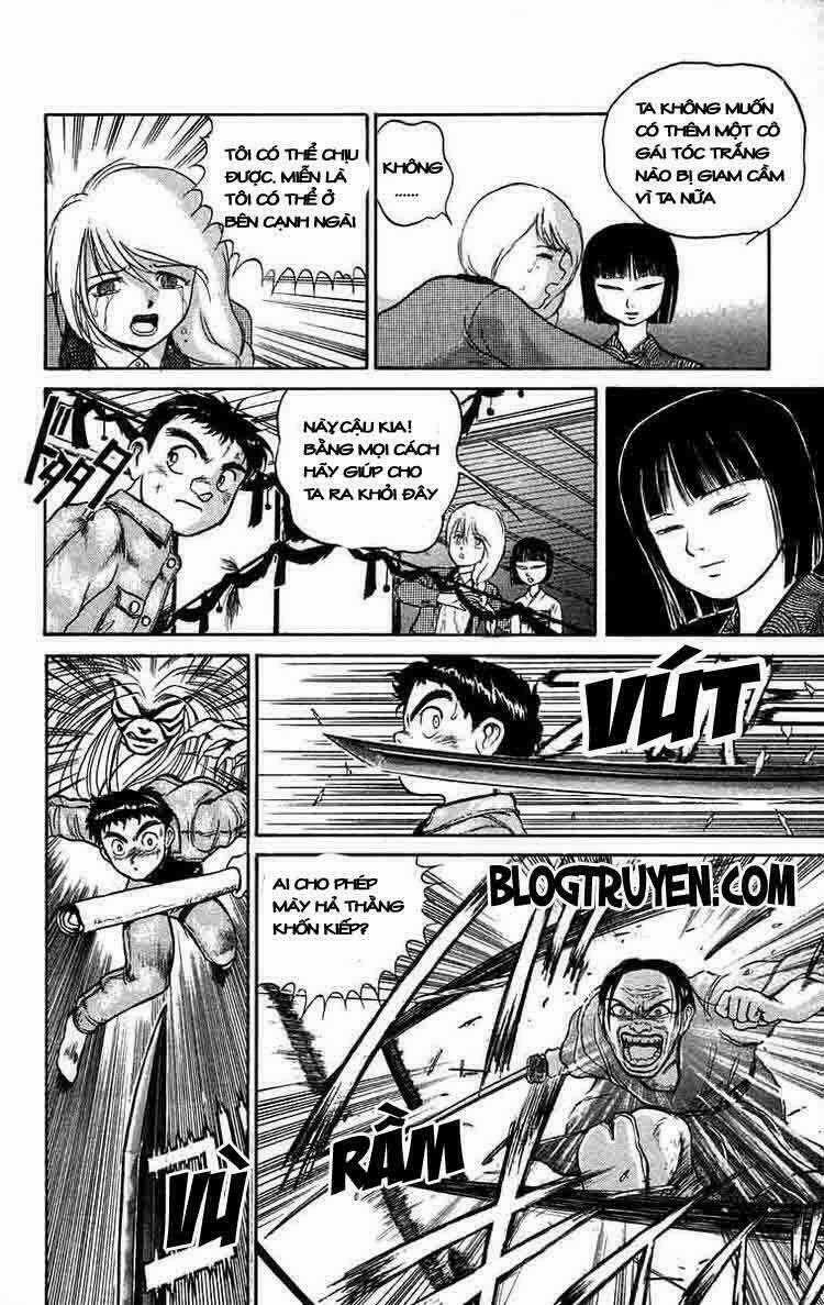 Ushio And Tora Chapter 45 trang 21