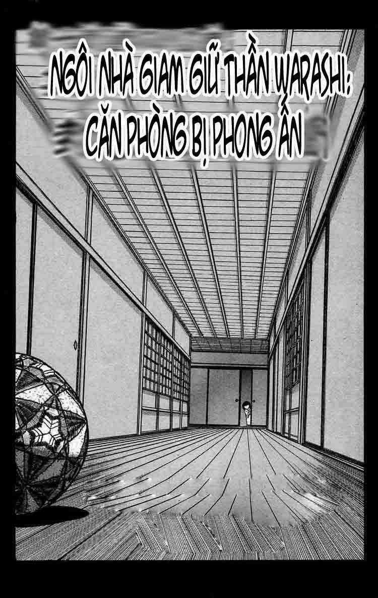Ushio And Tora Chapter 45 trang 4
