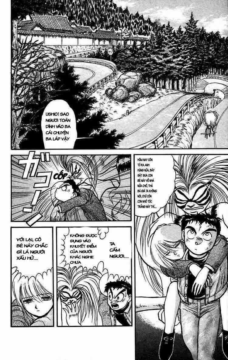 Ushio And Tora Chapter 45 trang 5
